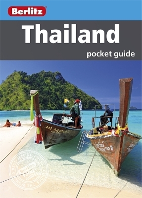 Berlitz Pocket Guide Thailand -  APA Publications Limited