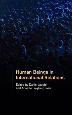 Human Beings in International Relations - 