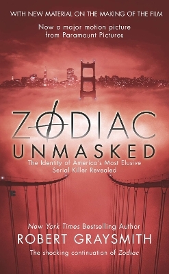 Zodiac Unmasked - Robert Graysmith