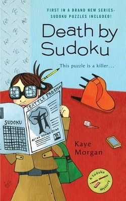 Death by Sudoku - Kaye Morgan