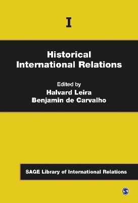 Historical International Relations - 