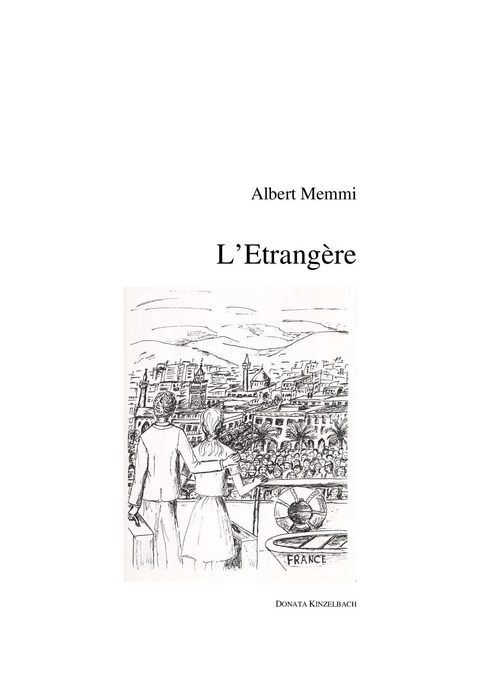 L'Etrangère - Albert Memmi