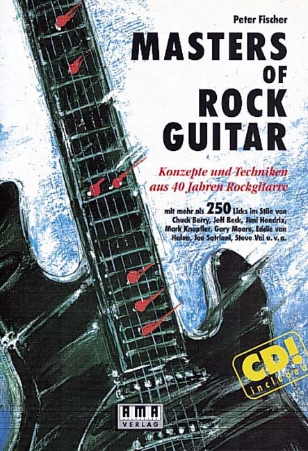 Masters of Rock Guitar - Peter Fischer