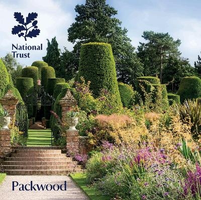 Packwood House - Andrew Barber,  National Trust Books