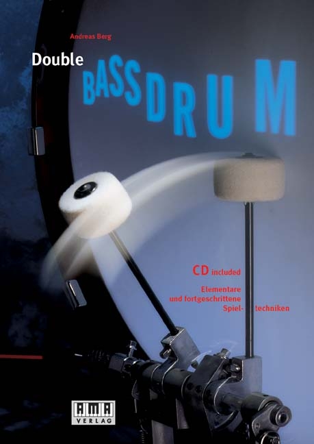 Double Bassdrum - Andreas Berg