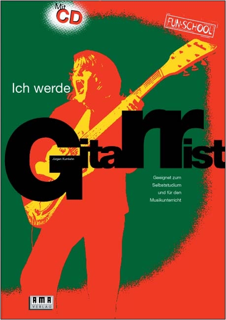 Ich werde Gitarrist - Jürgen Kumlehn