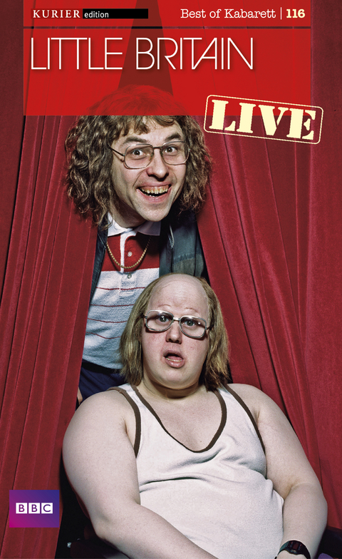 Little Britain live -  div.