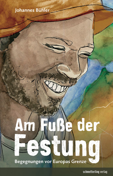 Am Fuße der Festung - Johannes Bühler