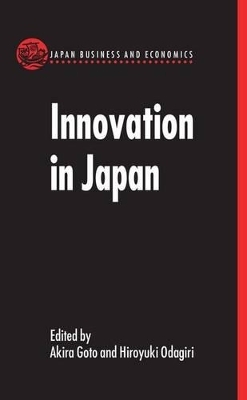 Innovation in Japan - 