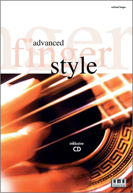 Advanced Fingerstyle - Michael Langer