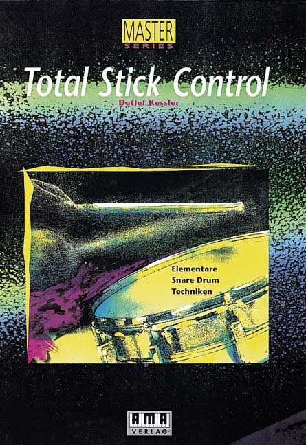 Total Stick Control - Detlef Kessler