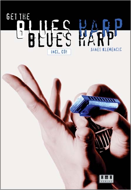 Get the Blues Harp - Janes Klemencic