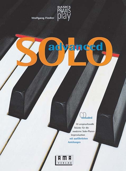 Advanced-Solo - Wolfgang Fiedler