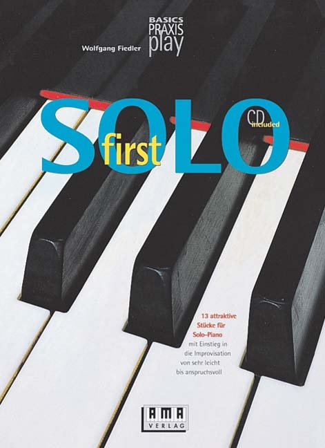 First Solo - Wolfgang Fiedler