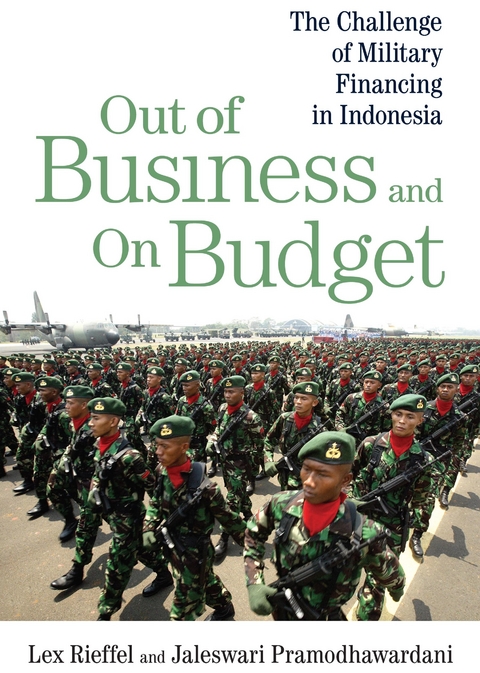 Out of Business and On Budget -  Jaleswari Pramodhawardani,  Lex Rieffel