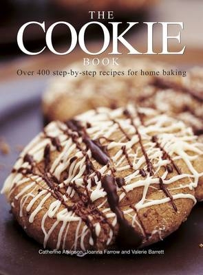 The Cookie Book - Catherine Atkinson, Valerie Barrett, Joanna Farrow