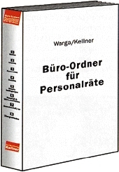 Büro-Ordner für Personalräte - Norbert Warga, Klaus Kellner