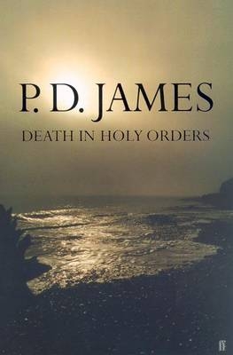 Death in Holy Orders - P. D. James