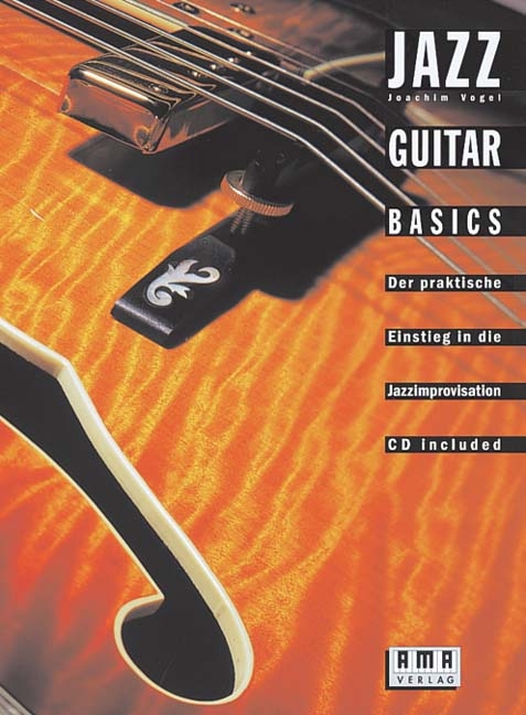 Jazz Guitar Basics - Joachim Vogel