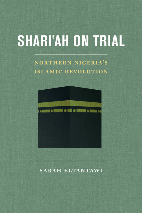 Shari'ah on Trial - Sarah Eltantawi