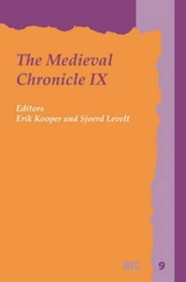 The Medieval Chronicle IX - 
