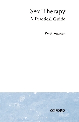 Sex Therapy - Keith Hawton