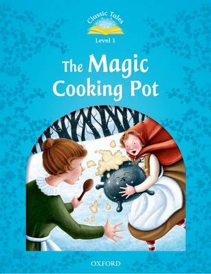 Magic Cooking Pot (Classic Tales Level 1)