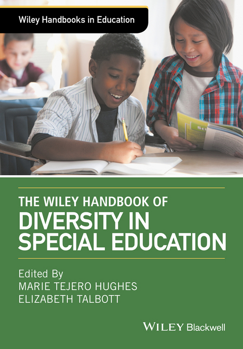Wiley Handbook of Diversity in Special Education - 