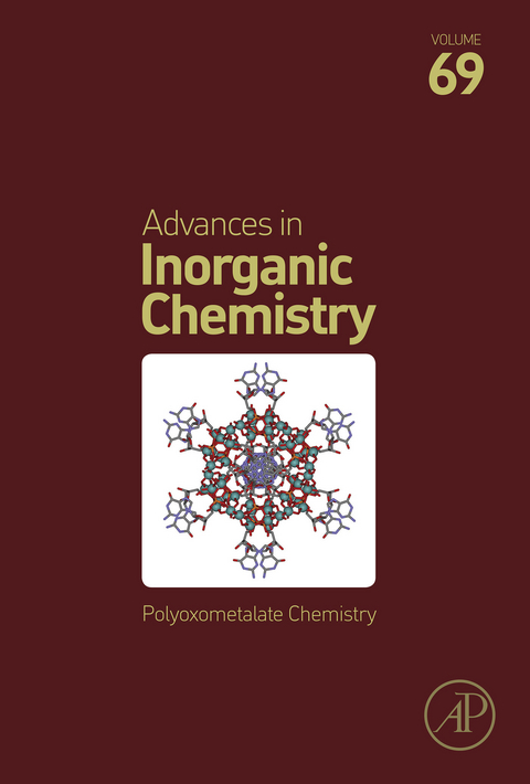 Polyoxometalate Chemistry - 