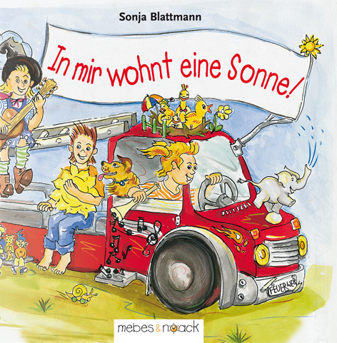 In mir wohnt eine Sonne - Sonja Blattmann