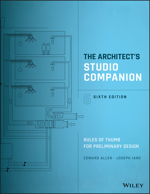 The Architect's Studio Companion - Edward Allen, Joseph Iano