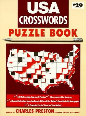 USA Crosswords Puzzle Book - Charles Preston