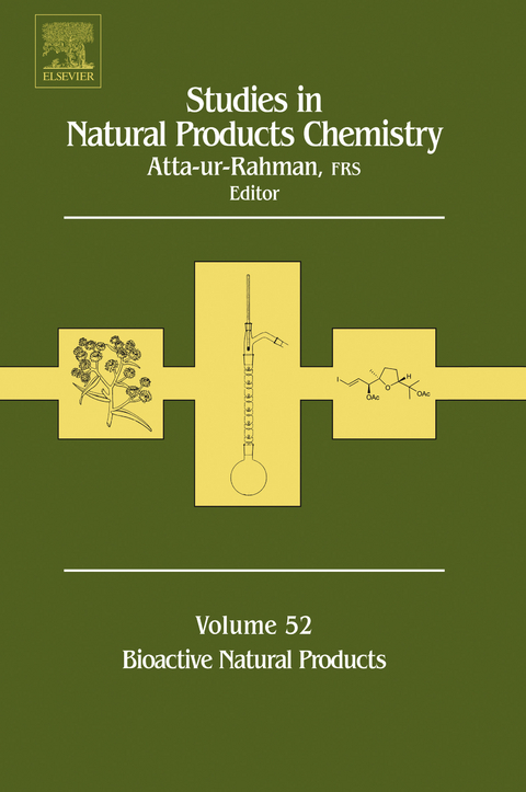 Studies in Natural Products Chemistry - 