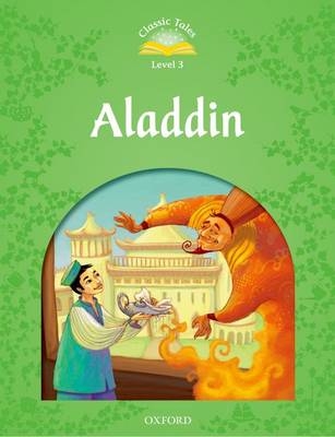 Aladdin (Classic Tales Level 3)
