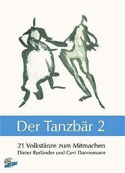 Der Tanzbär - Band 2 - Dieter Rurländer, Gert Dannemann