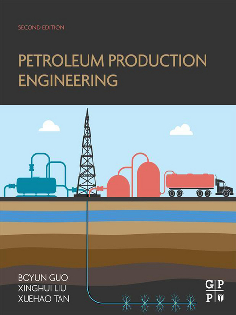 Petroleum Production Engineering -  Boyun Guo,  Xinghui Liu,  Xuehao Tan