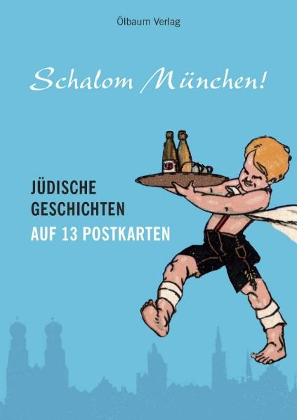 Schalom München!