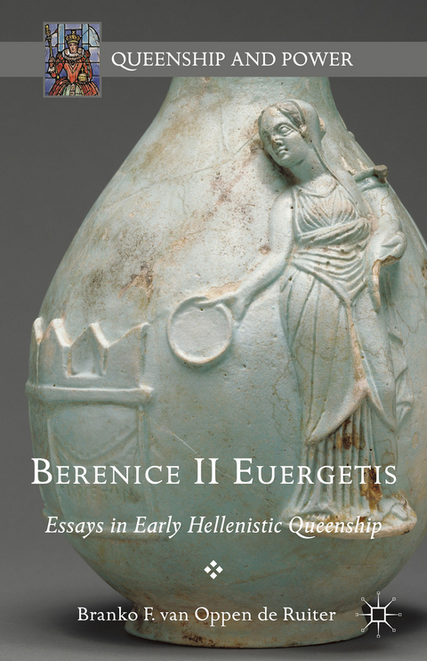 Berenice II Euergetis - Branko van Oppen de Ruiter
