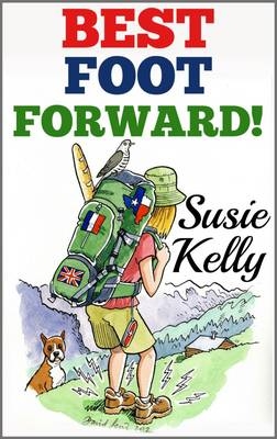 Best Foot Forward - Susie Kelly