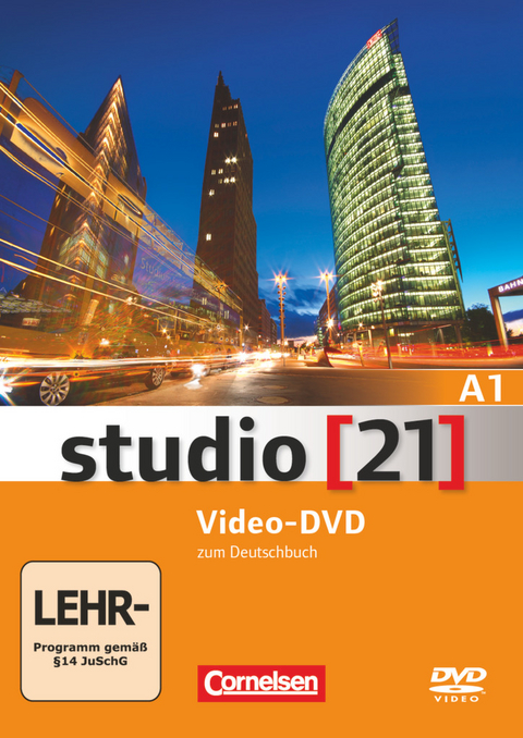 Studio [21] - Grundstufe - A1: Gesamtband