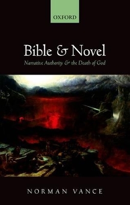 Bible and Novel - Norman Vance