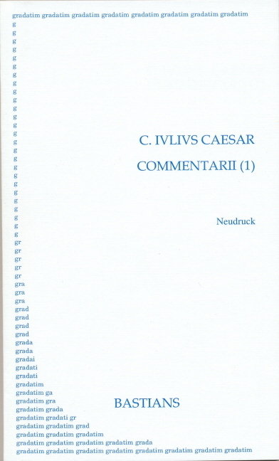 Commentarii -  Caesar