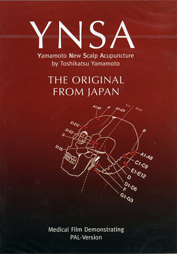 YNSA - Yamamoto Neue Schädelakupunktur - DVD - Toshikatsu Yamamoto, Helen Yamamoto