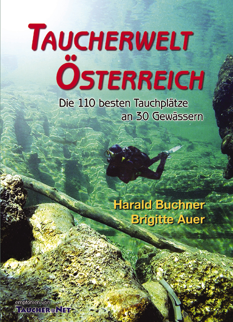 Taucherwelt Österreich - Dr. Brigitte Auer, Harald Buchner