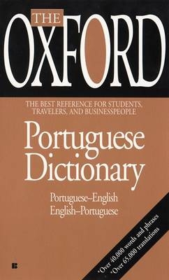 Oxford Portuguese Dictionary (Mass Market Paperback) for Ponto de Encontro -  Penguin