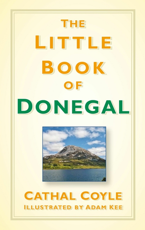 Little Book of Donegal -  Cathal Coyle
