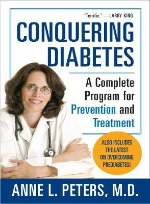 Conquering Diabetes - Anne Peters