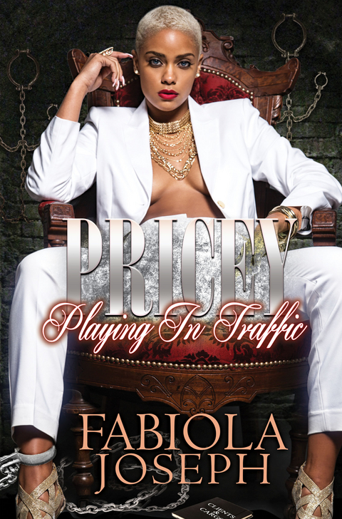 Pricey -  Fabiola Joseph