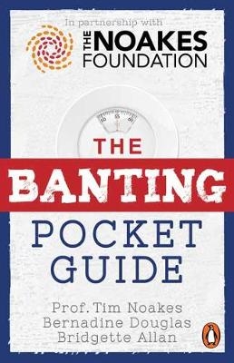 Banting Pocket Guide -  Tim Noakes