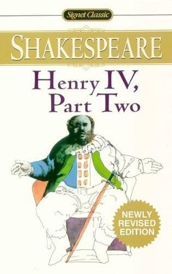 Henry Iv, Part Ii - William Shakespeare